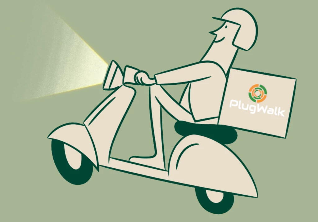 Plugwalk Cannabis Delivery